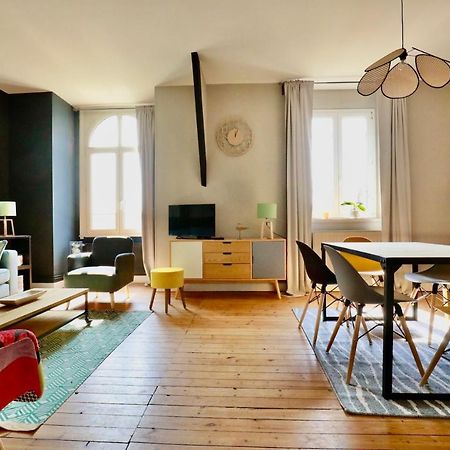 Fontaines De Morny Apartman Deauville Kültér fotó