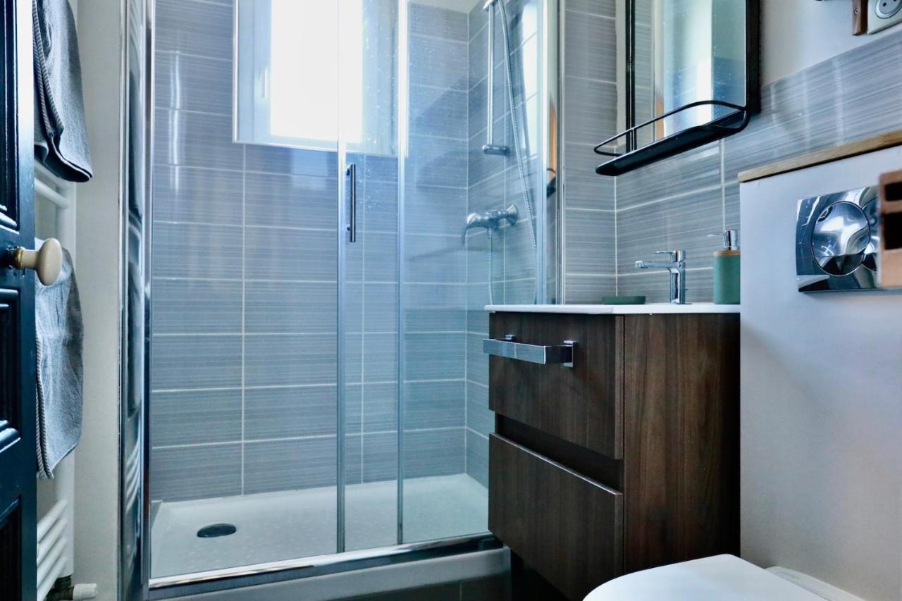 Fontaines De Morny Apartman Deauville Kültér fotó
