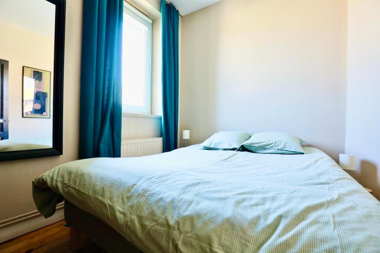 Fontaines De Morny Apartman Deauville Kültér fotó
