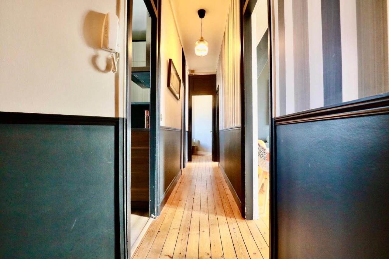 Fontaines De Morny Apartman Deauville Kültér fotó