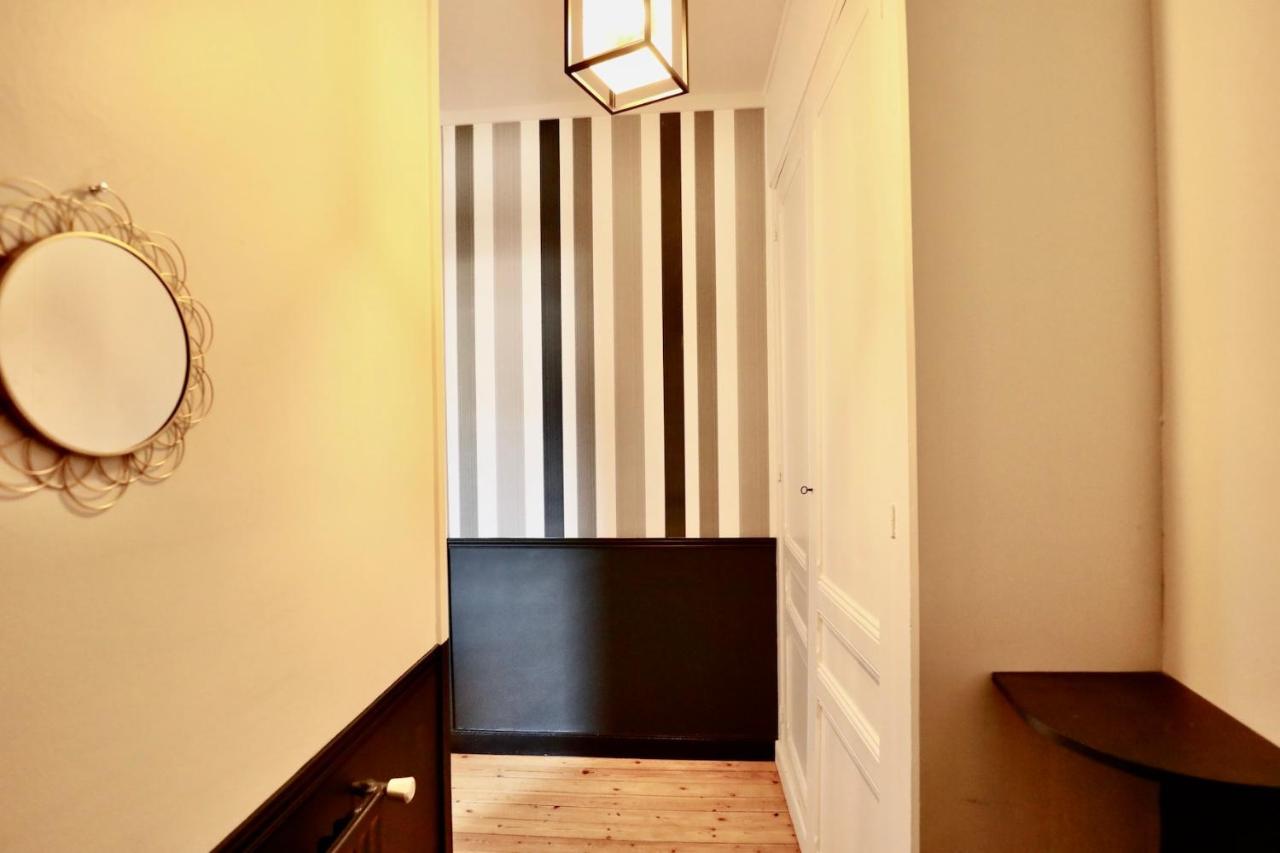 Fontaines De Morny Apartman Deauville Kültér fotó