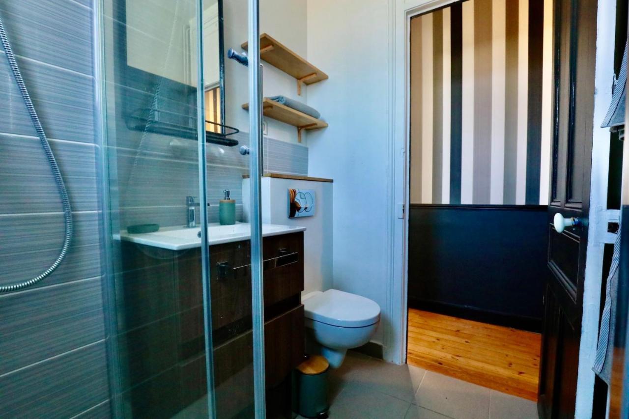 Fontaines De Morny Apartman Deauville Kültér fotó