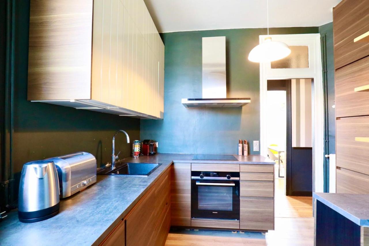 Fontaines De Morny Apartman Deauville Kültér fotó