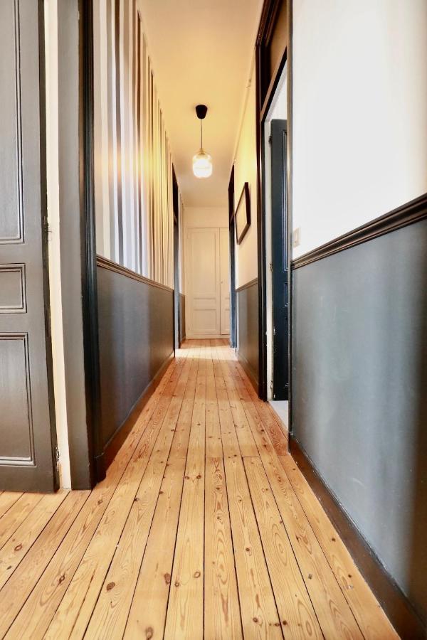 Fontaines De Morny Apartman Deauville Kültér fotó